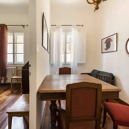 Apartment Ghibellina Retreat By Mmega *